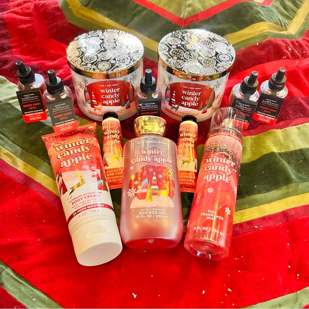 🎁 B&BW Winter Candy Apple Bundle 🎁